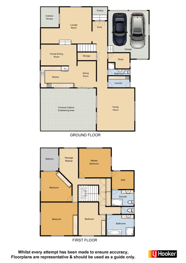 Floorplan of Homely house listing, 5 Takitimu Street, Aspley QLD 4034