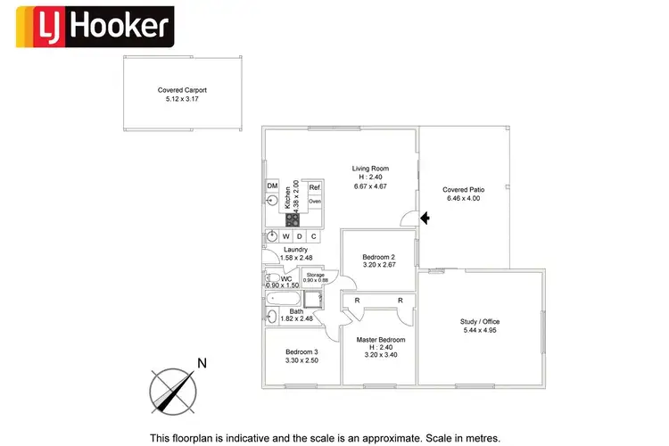 Floorplan of Homely house listing, 113 Silkwood Street, Algester QLD 4115