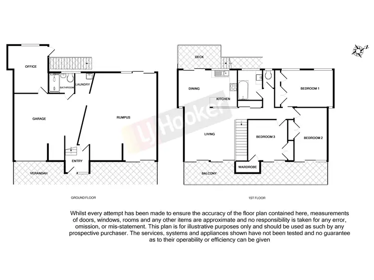Floorplan of Homely house listing, 6 Tingiringi Street, Algester QLD 4115