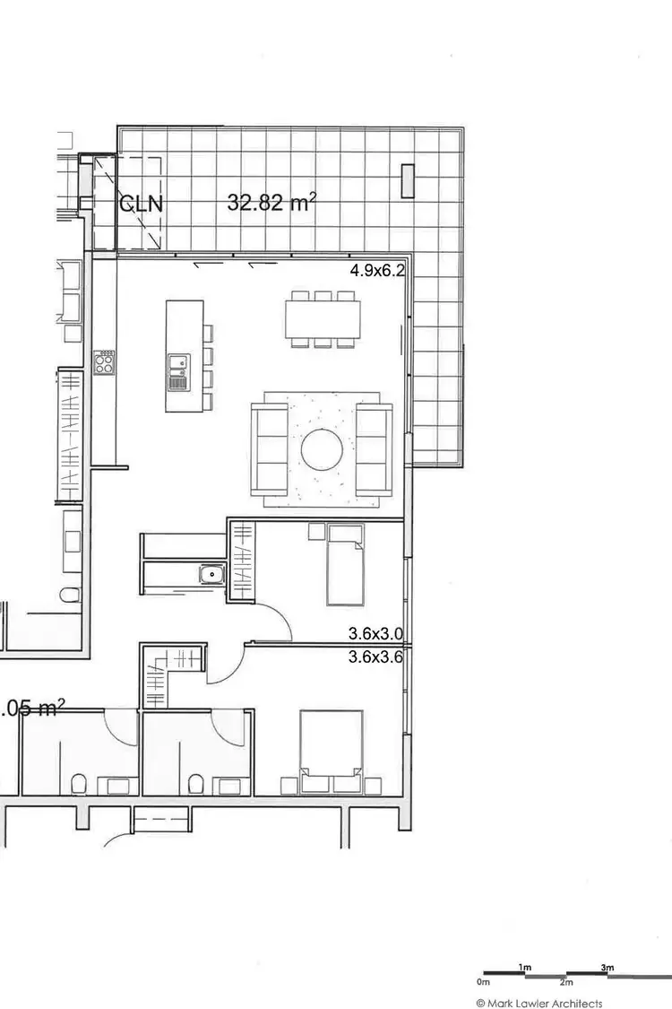 Floorplan of Homely apartment listing, 43/1 Mawson Street, Caves Beach NSW 2281
