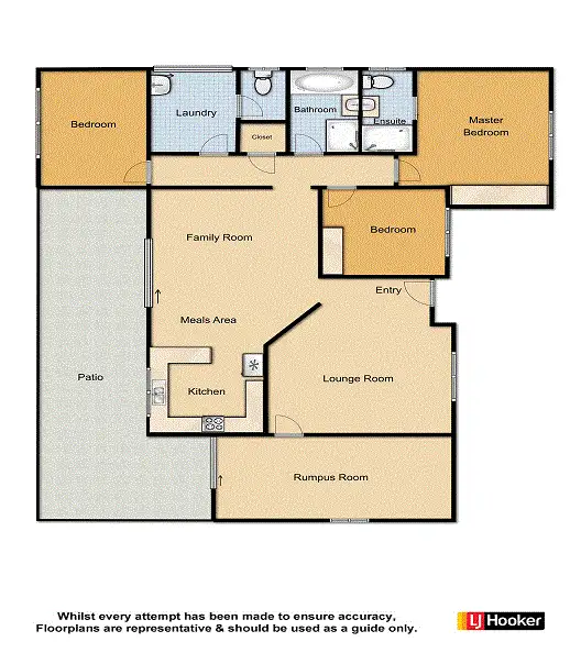 Floorplan of Homely house listing, 2 Claremont Drive, Murrumba Downs QLD 4503
