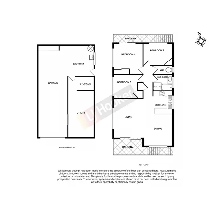 Floorplan of Homely house listing, 12 Alpita Street, Kuraby QLD 4112