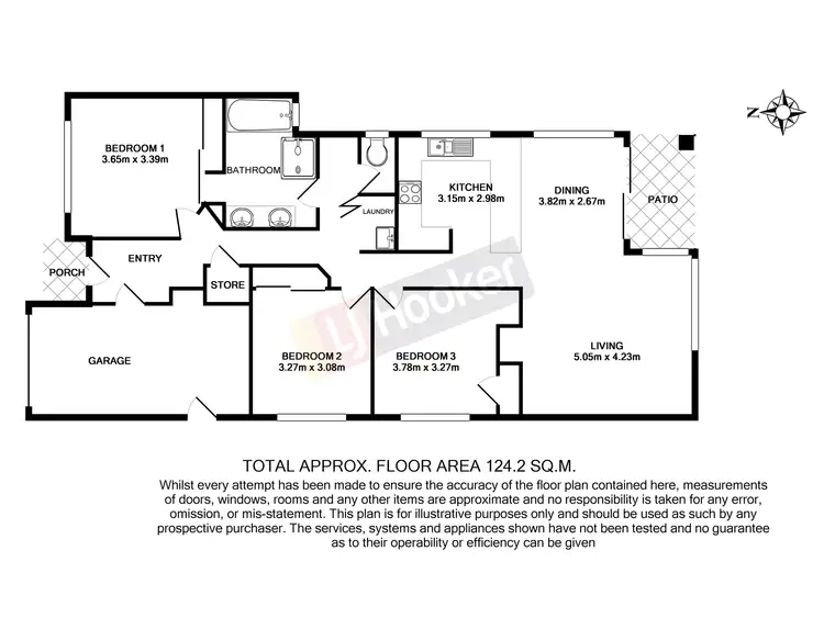 Floorplan of Homely house listing, 37 Lakeside Crescent, Forest Lake QLD 4078