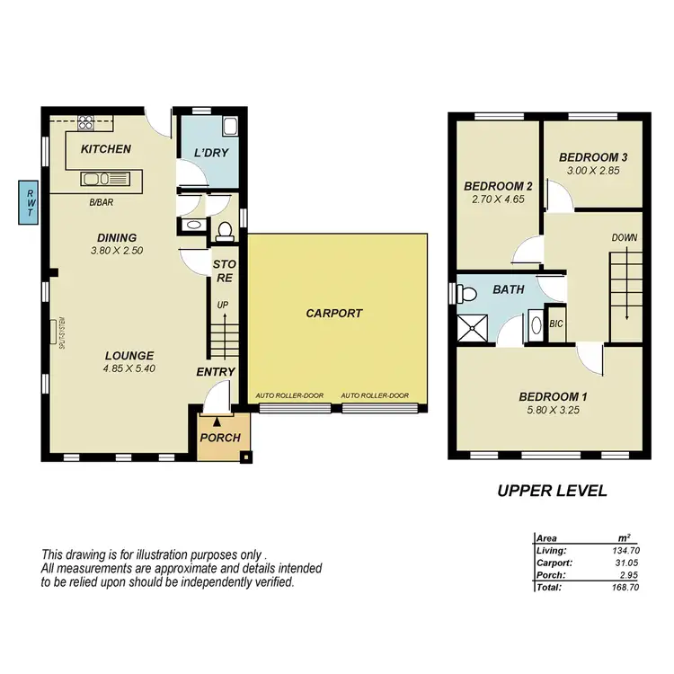 Floorplan of Homely house listing, 8 Lily Court, Elizabeth Park SA 5113