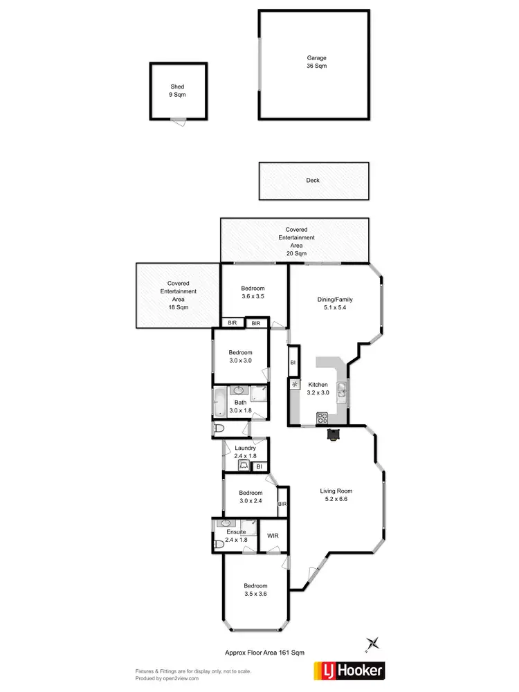Floorplan of Homely house listing, 28 Cobbs Hill Road, Bridgewater TAS 7030
