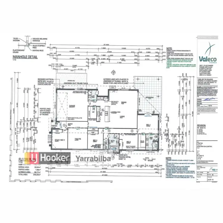 Floorplan of Homely house listing, 5 Cerulean Place, Yarrabilba QLD 4207