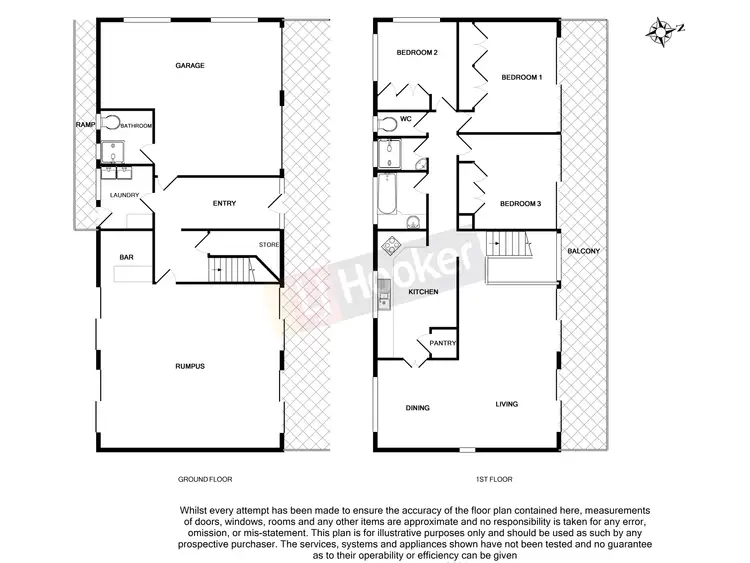 Floorplan of Homely house listing, 53 Newcombe Street, Sunnybank Hills QLD 4109