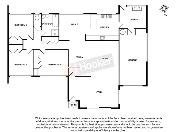 Floorplan of Homely house listing, 2 Julieann Street, Sunnybank QLD 4109