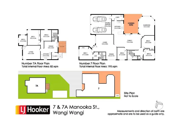 Floorplan of Homely house listing, 7 Manooka Street, Wangi Wangi NSW 2267