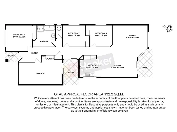 Floorplan of Homely house listing, 31 Pintail Crescent, Forest Lake QLD 4078