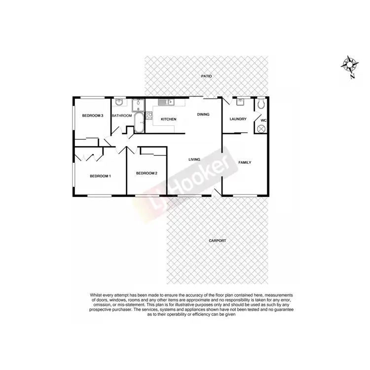 Floorplan of Homely house listing, 27 Headland Street, Sunnybank QLD 4109