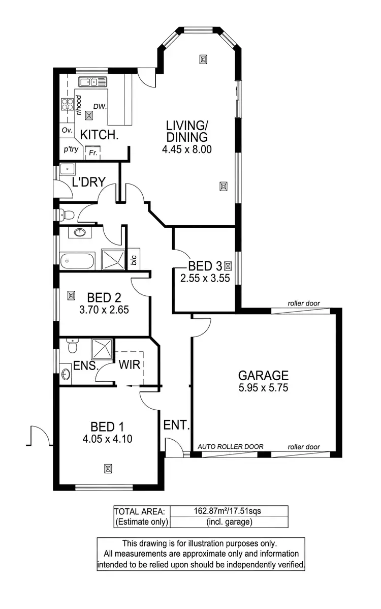 Floorplan of Homely house listing, 18A Inverell Avenue, Sturt SA 5047