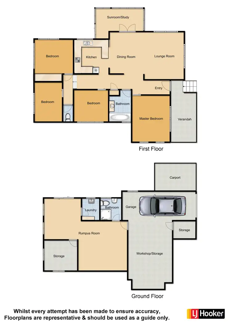 Floorplan of Homely house listing, 11 Eastbourne Street, Chermside West QLD 4032