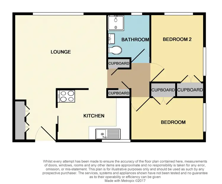 Floorplan of Homely unit listing, 4/19 Kahibah Road, Waratah NSW 2298