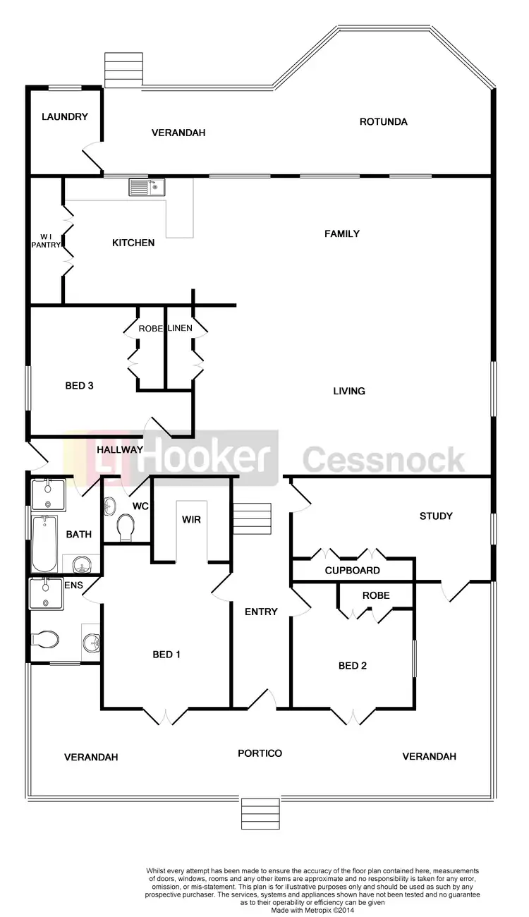 Floorplan of Homely house listing, Lot 56 Kelman Estate, Pokolbin NSW 2320