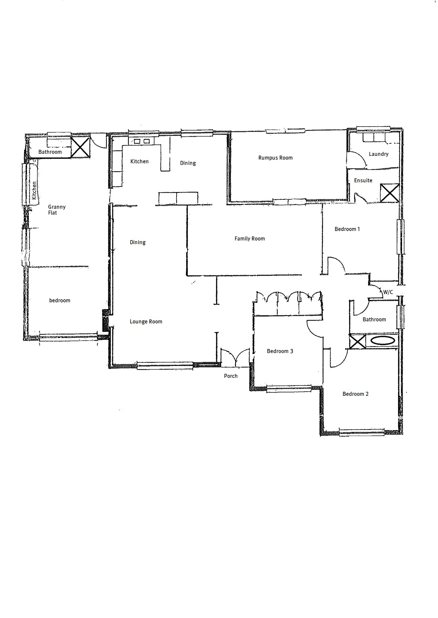 Floorplan of Homely house listing, 8 Peacock Ave, Gawler East SA 5118