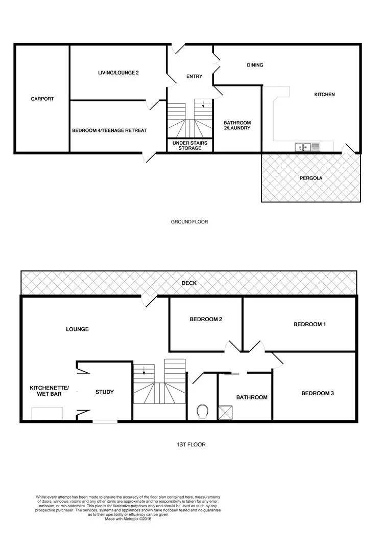 Floorplan of Homely house listing, 1 Lepton Parade, Jewells NSW 2280