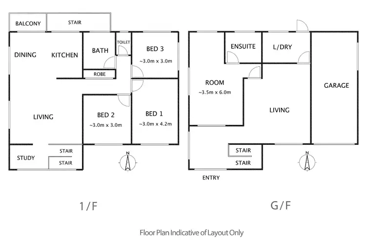 Floorplan of Homely house listing, 32 Aquarius Drive, Kingston QLD 4114