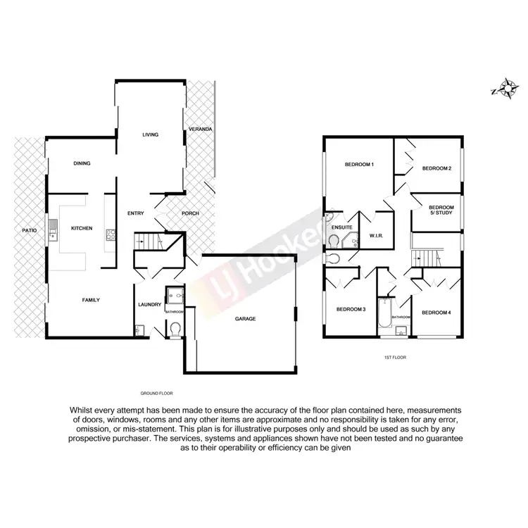 Floorplan of Homely house listing, 15 Ashdown Street, Sunnybank Hills QLD 4109