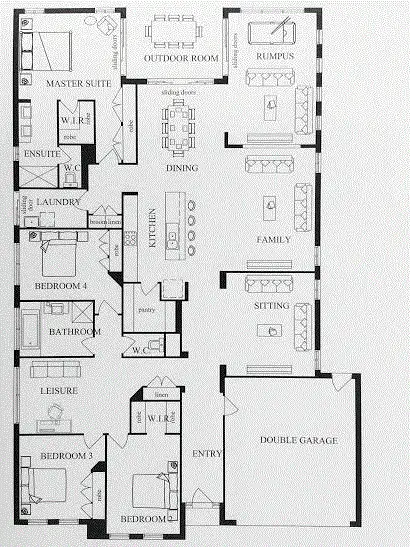 Floorplan of Homely house listing, 6 Crooks Street, Caboolture QLD 4510