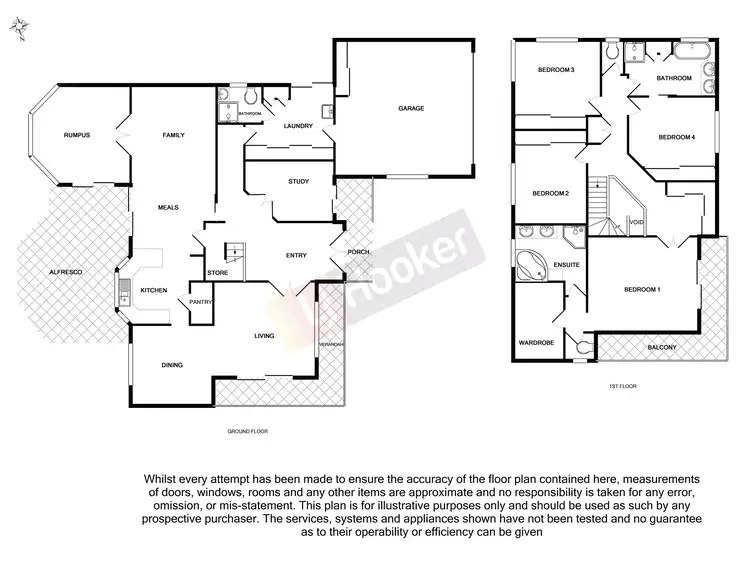 Floorplan of Homely house listing, 36 Jayef Street, Sunnybank Hills QLD 4109