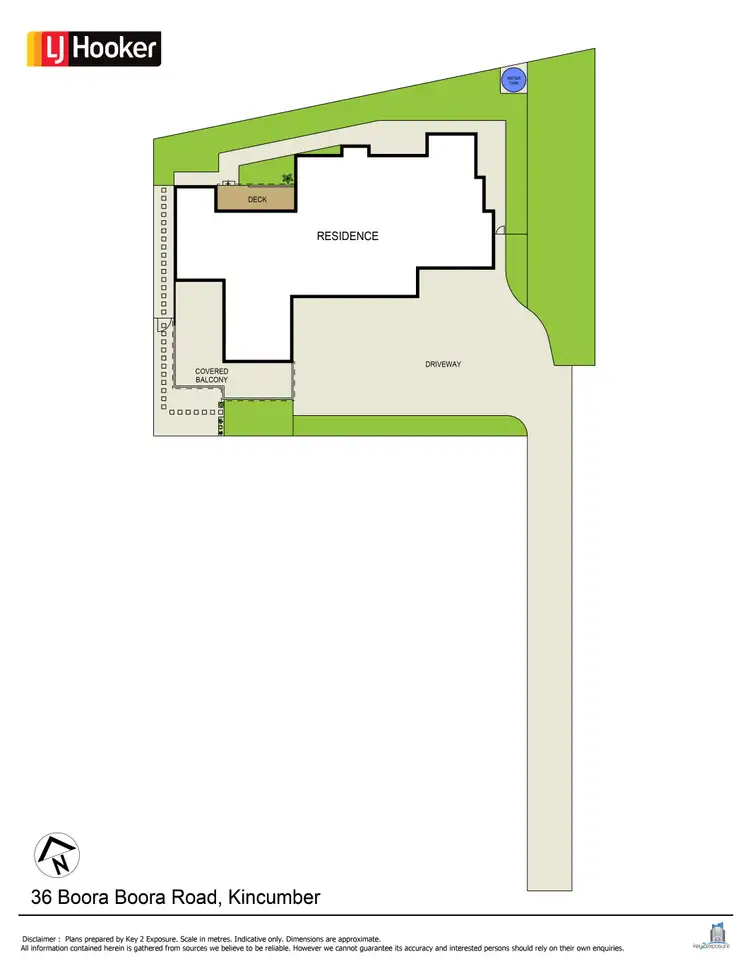 Floorplan of Homely house listing, 36 Boora Boora Road, Kincumber NSW 2251