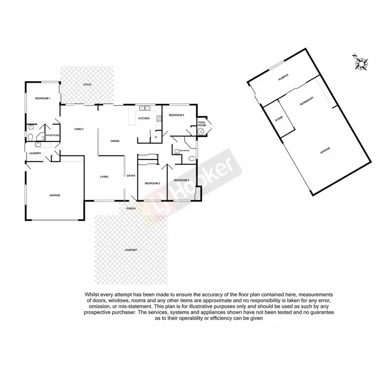 Floorplan of Homely house listing, 13 Melastoma Place, Heritage Park QLD 4118