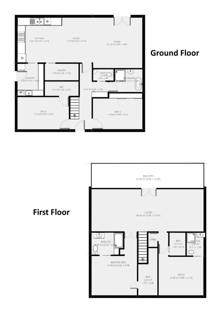 Floorplan of Homely house listing, 51 Country Way, Abercrombie NSW 2795