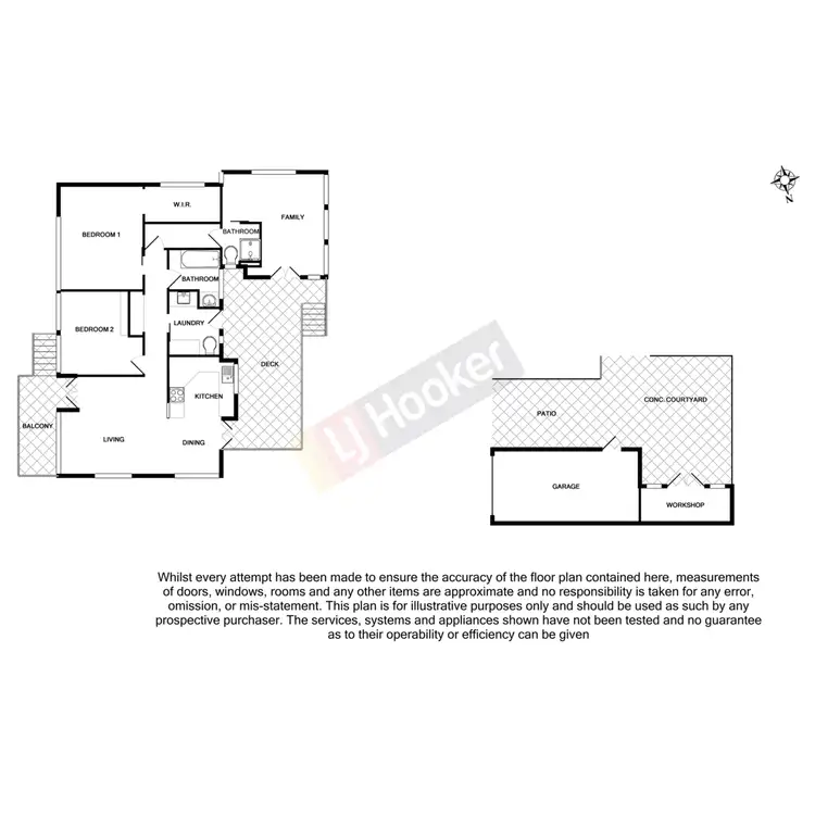 Floorplan of Homely house listing, 19 Ditton Road, Sunnybank Hills QLD 4109
