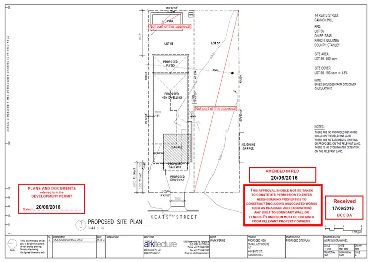 Floorplan of Homely other listing, 44 Keats Street, Cannon Hill QLD 4170
