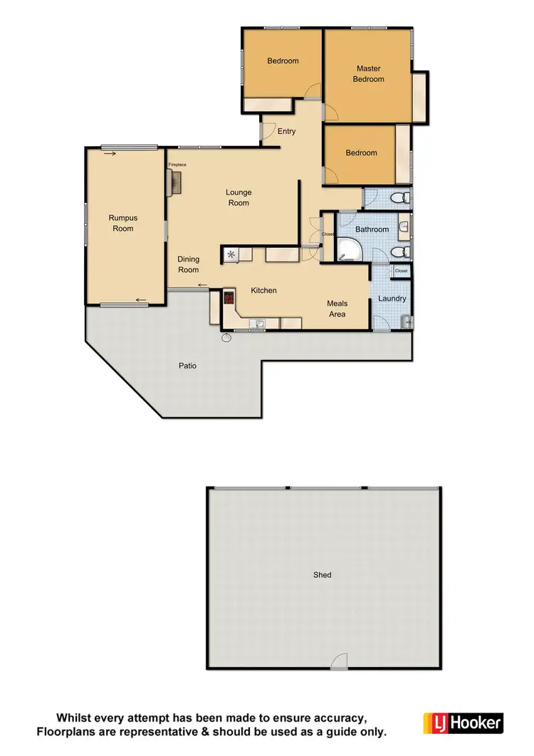 Floorplan of Homely house listing, 3 Carrie Street, Zillmere QLD 4034