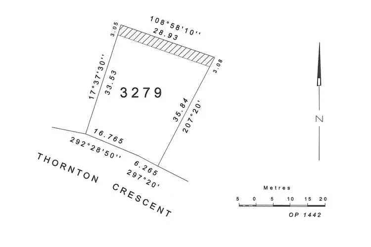 Floorplan of Homely house listing, 63 Thornton Crescent, Moil NT 810