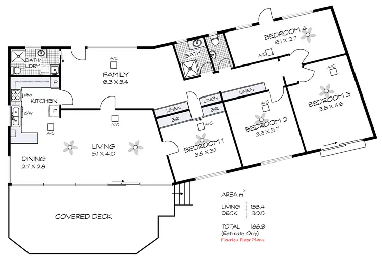 Floorplan of Homely house listing, 23 Cakebread Road, Encounter Bay SA 5211
