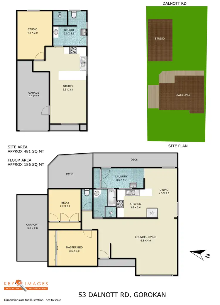 Floorplan of Homely house listing, Address available on request