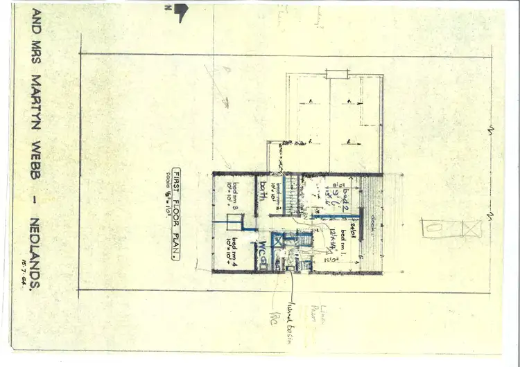 Floorplan of Homely house listing, 102 Circe Circle, Dalkeith WA 6009