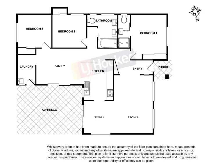 Floorplan of Homely house listing, 111 Kulcha Street, Algester QLD 4115