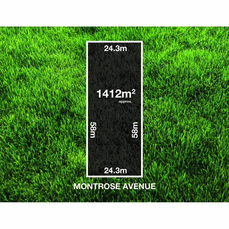 Floorplan of Homely house listing, 15 Montrose Avenue, Netherby SA 5062