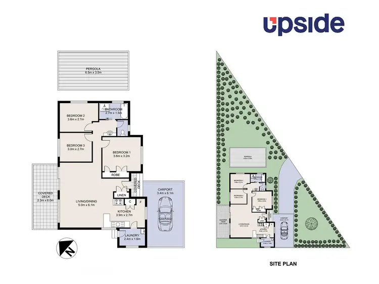 Floorplan of Homely house listing, 3 Illawong Road, Summerland Point NSW 2259