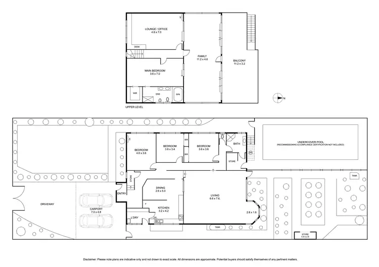 Floorplan of Homely house listing, 19 Wolsley Street, Bentleigh VIC 3204