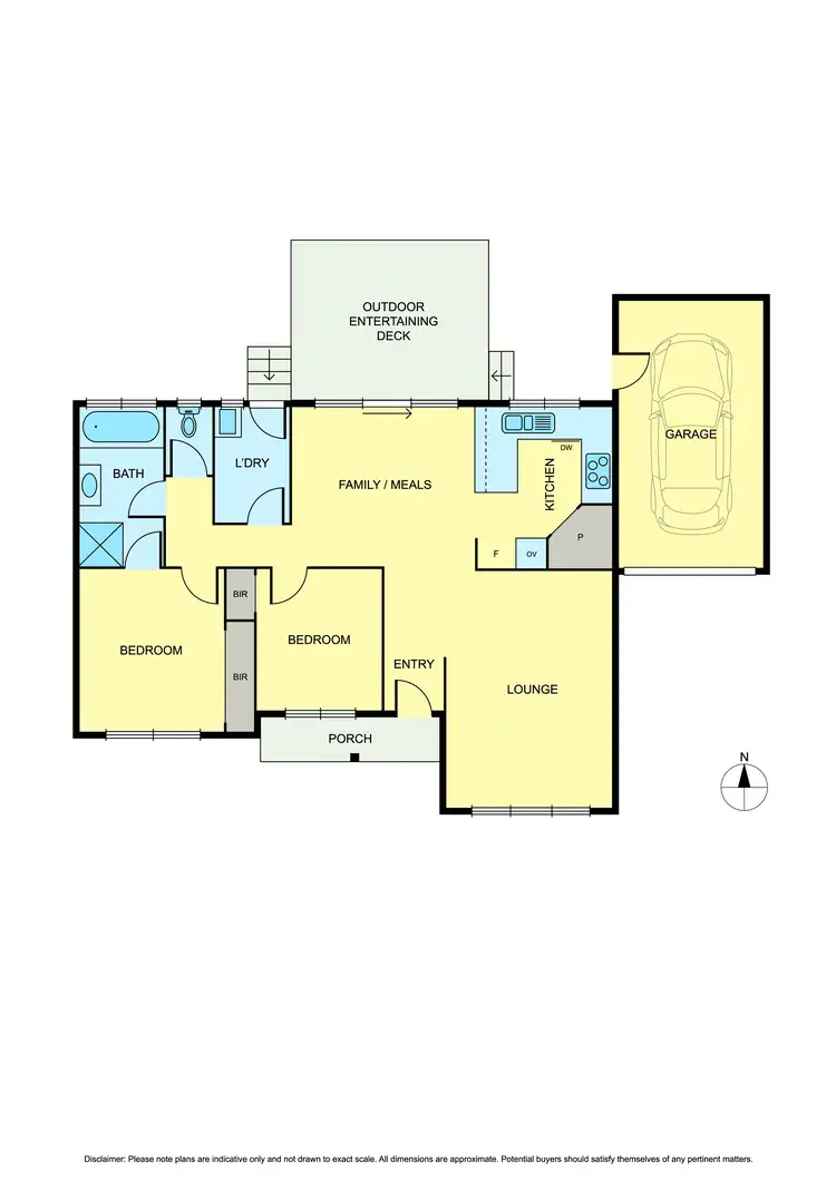 Floorplan of Homely unit listing, 2/28 Springvale Road, Nunawading VIC 3131