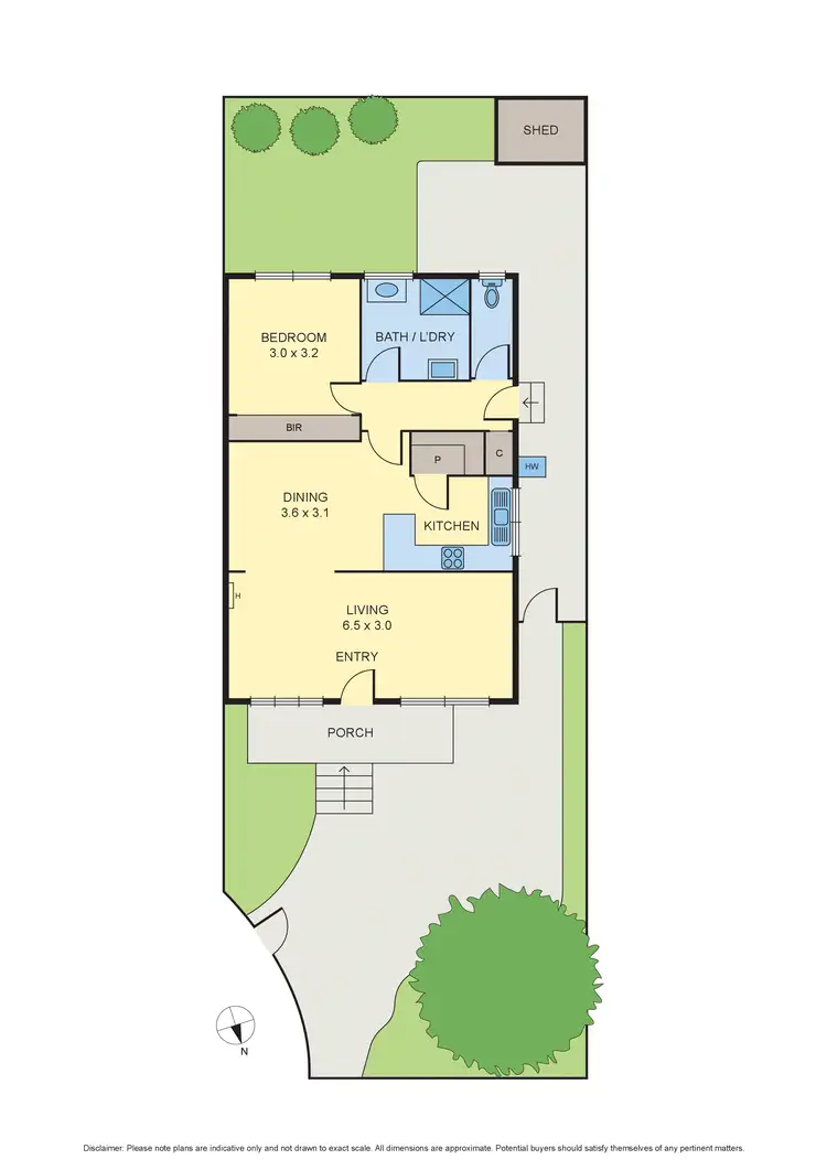 Floorplan of Homely house listing, 20 Eustace Street, Blackburn VIC 3130