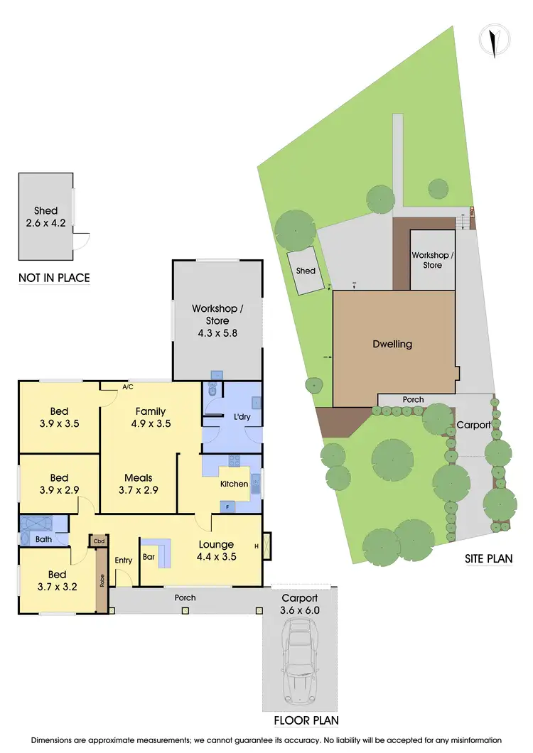 Floorplan of Homely house listing, 33 Tram Road, Doncaster VIC 3108