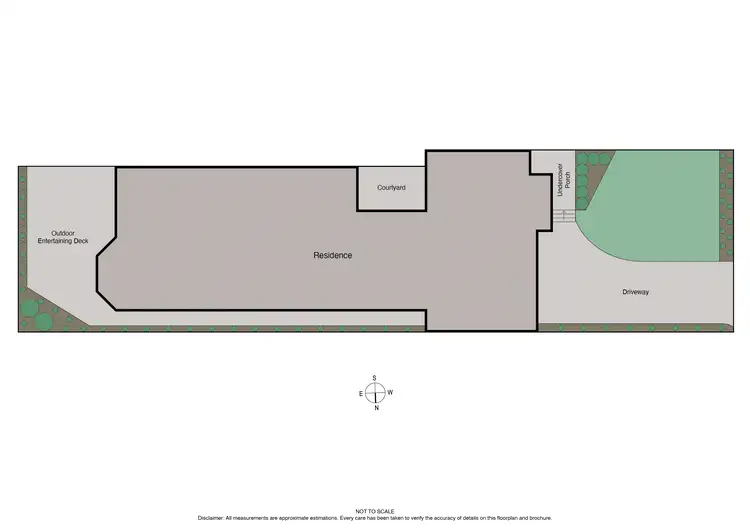 Floorplan of Homely house listing, 161A Through Road, Camberwell VIC 3124