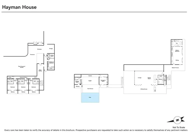 Floorplan of Homely house listing, Address available on request