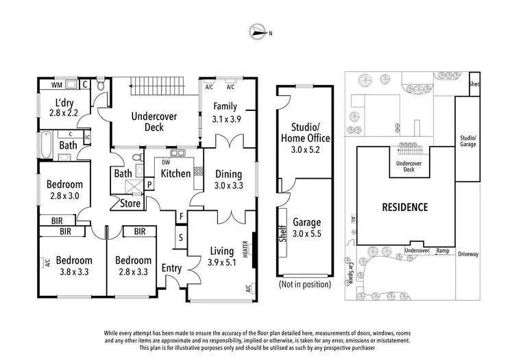 Floorplan of Homely house listing, 7 Moran Street, Viewbank VIC 3084