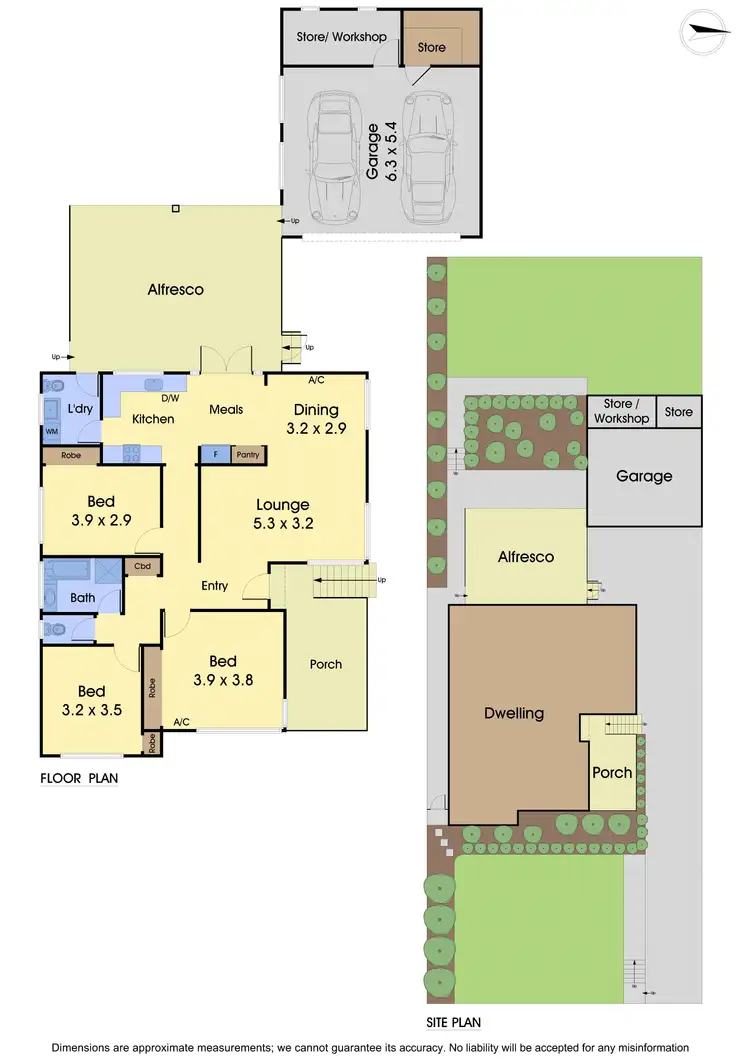 Floorplan of Homely house listing, 11 Killarney Road, Templestowe Lower VIC 3107