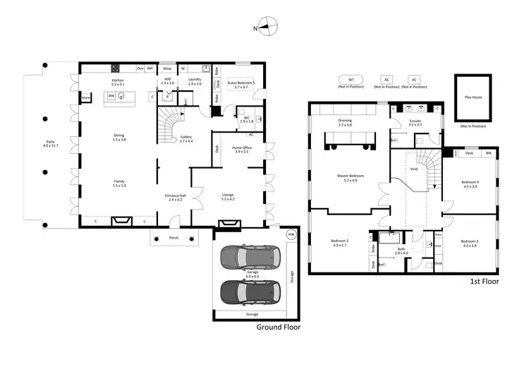 Floorplan of Homely house listing, 18 Chatfield Avenue, Balwyn VIC 3103