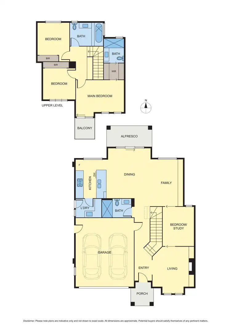 Floorplan of Homely house listing, 7 Ventura Street, Ashburton VIC 3147