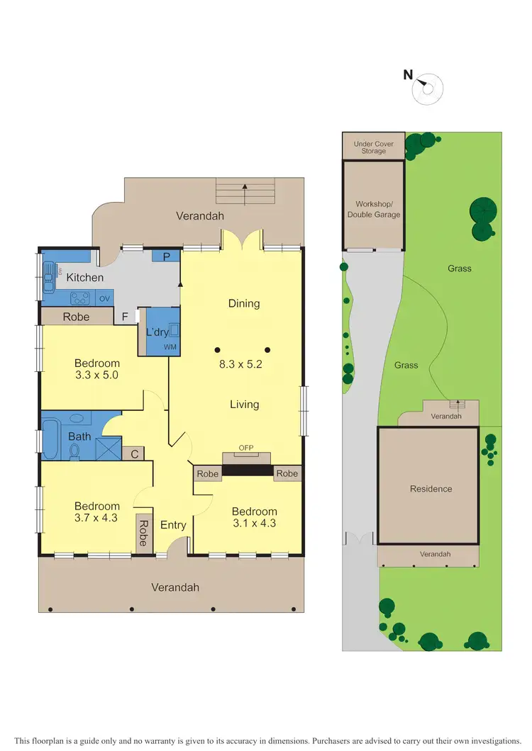Floorplan of Homely house listing, 190 Wattle Valley Road, Camberwell VIC 3124