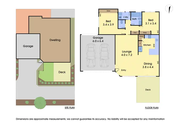 Floorplan of Homely unit listing, 3/150A Wantirna Road, Ringwood VIC 3134
